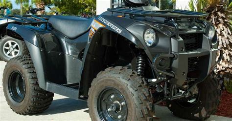 2012 Kawasaki Brute Force 300 For Sale Atv Classifieds