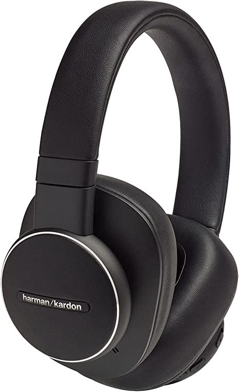 Harman Kardon Aud Fonos Inal Mbricos Over Ear Fly Anc Bluetooth