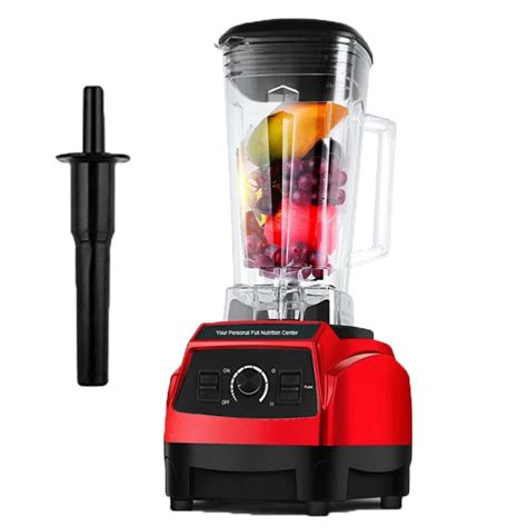 No Quality Bpa Free Hp L Heavy Duty Commercial Blender Professional