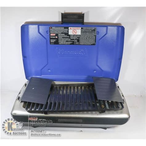 Coleman Propane Grill Stove