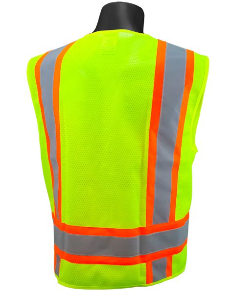 Class 2 Surveyor Vests Demand Safety