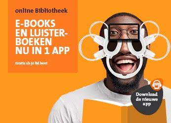 Nieuwe App Voor E Books En Luisterboeken Van De Bibliotheek