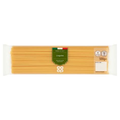 MaxMart Online Co Op Linguine Pasta 500g