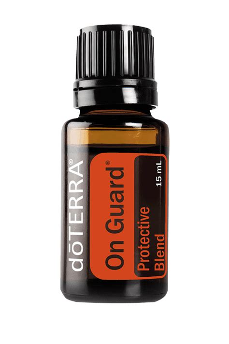 Doterra On Guard Oil Dōterra Essential Oils