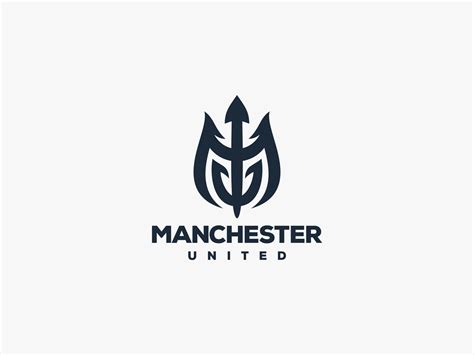 Manchester United logo design by Jeremy Std on Dribbble