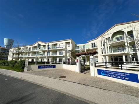 Vente Appartement Pi Ces Saint Gilles Croix De Vie Croix De Vie