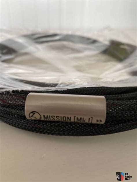 Zu Audio Mission Mk I Loudspeaker Cables M For Sale Us Audio Mart