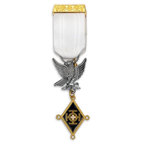 Red Cross Of Constantine KHS Companions Breast Jewel