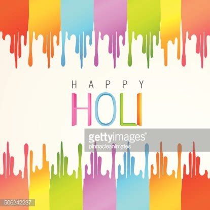 Holi Festival Background Stock Clipart | Royalty-Free | FreeImages