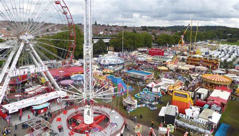 Nottingham Goose Fair 2024 Dates And Locations Pauli Bethanne