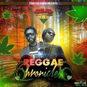 DJ TOPHAZ - REGGAE CHRONICLES by Tophaz | Mixcloud