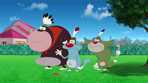 Oggy And The Cockroaches Cartoons Best New Collection About 30 Minutes