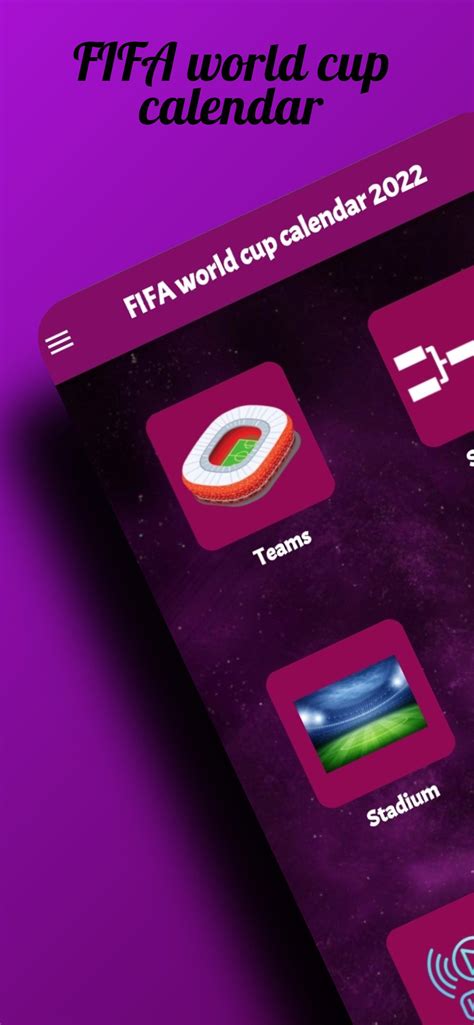 FIFA world cup calendar 2022 APK untuk Unduhan Android