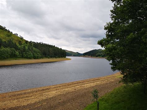 Derwent Reservoir round route - July 2019 — Hopeless Wanderer - Free ...