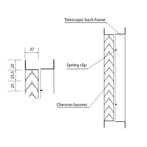 Door Grille X Mega Hvac