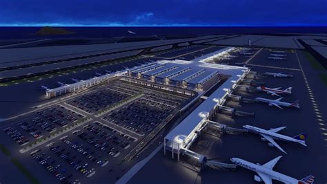 Luz Verde Para El Plan De Expansión Del Aeropuerto De Lima Por Usd 15