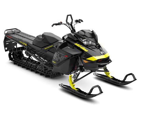 New 2018 Ski Doo Summit X 175 850 E Tec Slev Snowmobiles In Wisconsin