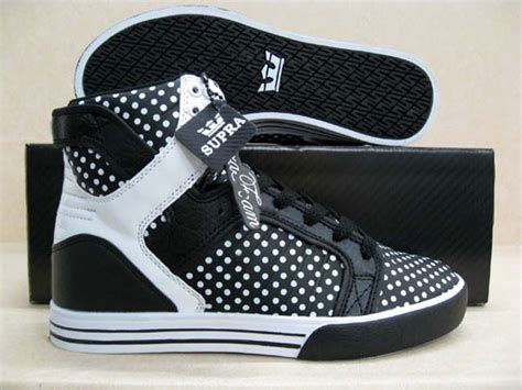 Supra Shoes - Skateboarding Magazine