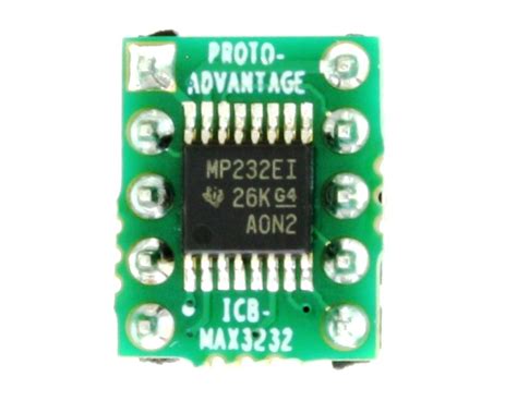 Proto Advantage Ic Breakout Board For Max Multi Channel Rs