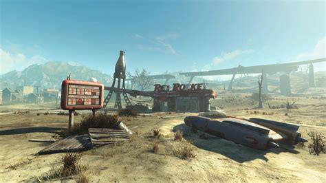 Nuka World Red Rocket Fallout Wiki Fandom