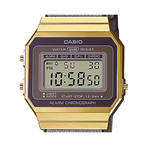 Montre A700WEGL 5AEF Casio Vintage Ocarat