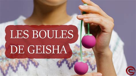 Les Boules De Geisha Fonctionnement Utilit Utilisation Etc Le