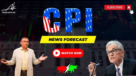 CPI News Forecast 14 August Anoop Upadhyaye Trade With AK YouTube