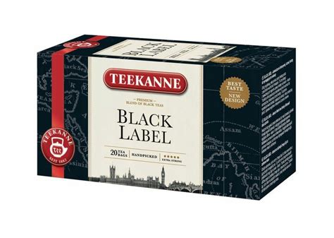 TEEKANNE Black Label 20tb 12385078592 Allegro Pl