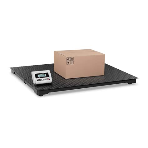 Steinberg Systems Industrial Floor Scale Pallet Platform Scale