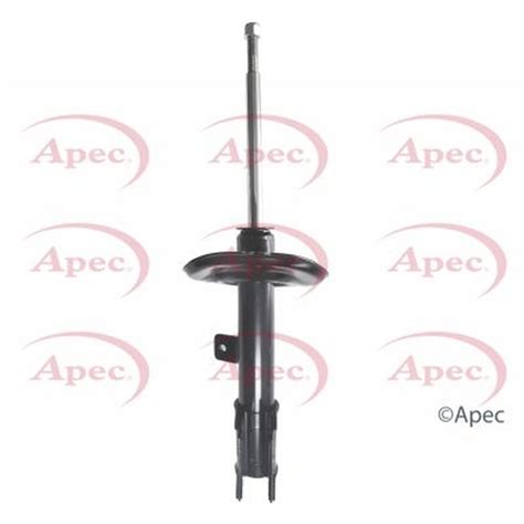 Front Right Gas Shock Absorber For Citroen Berlingo Van Apec Shocks