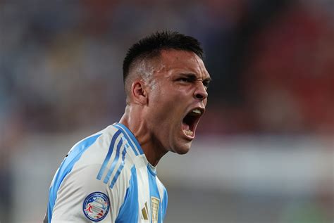 Con gol de Lautaro Martínez, Argentina venció a Chile 1 a 0 y se