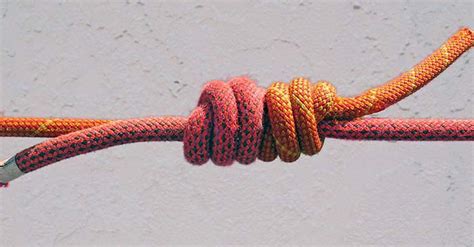 Top 7 Knots You Should Know For Survival - SHTFPreparedness