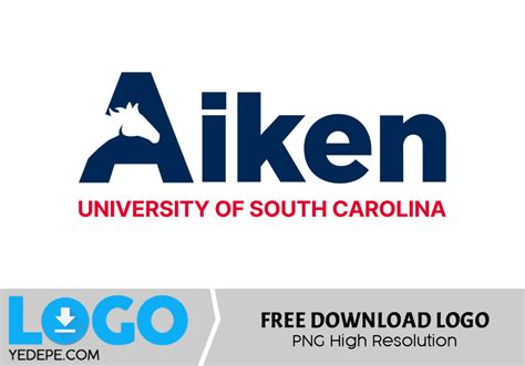 Logo University of South Carolina-Aiken | Free Download Logo Format PNG