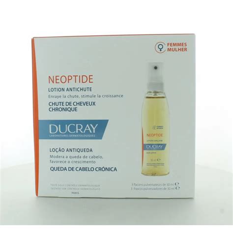 Ducray Neoptide Lotion Antichute X Ml Univers Pharmacie