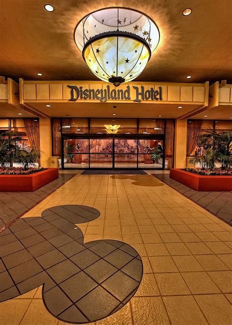 Disneyland resort hotel – Artofit