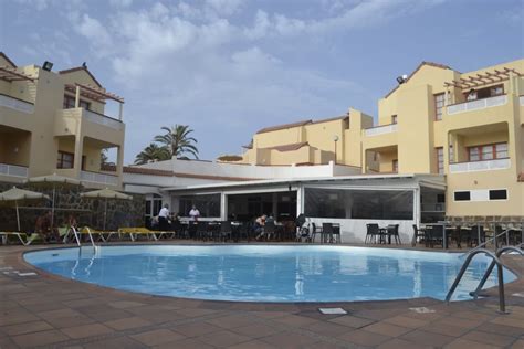 Außenansicht Apartamentos LIVVO Koala Garden Maspalomas