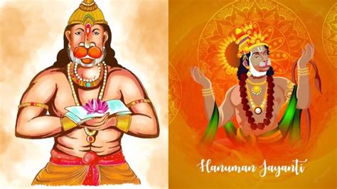 Hanuman Jayanti 2023 Date And Significance Hanuman Chalisa Chaupai Path