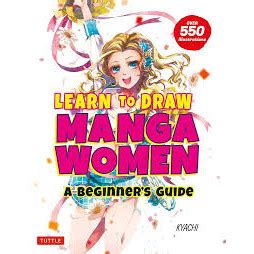 Jual Jual Learn To Draw Manga Women A Beginner S Guide Shopee Indonesia