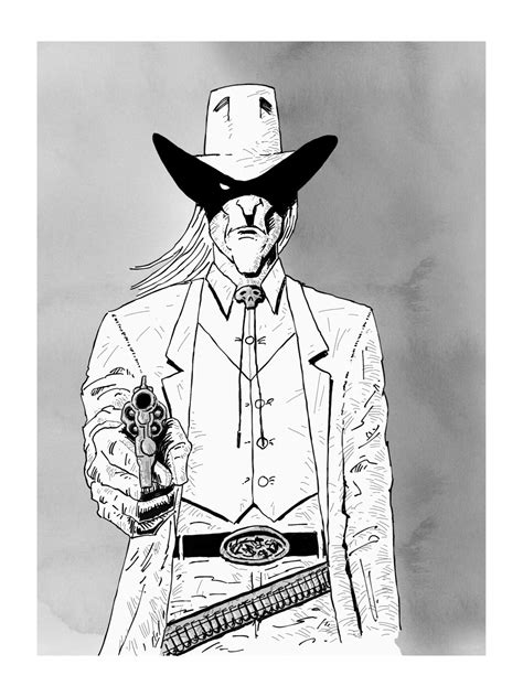 Mister Bones | Wiki | Wild West RP Amino