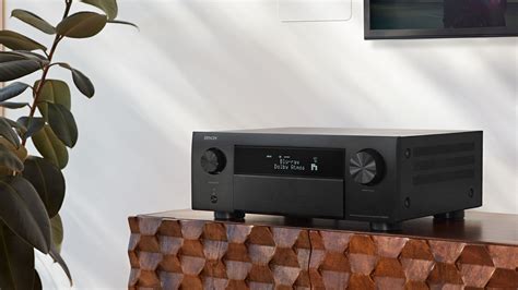 Buy Denon Avc X4800h 94 Channel 8k Av Receiver