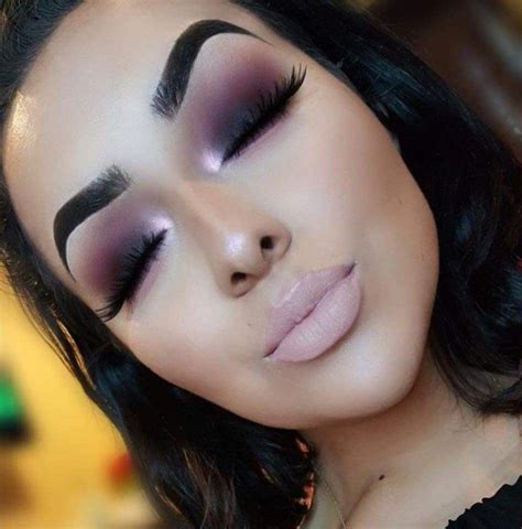 Ahumado Morado Gorgeous Makeup Flawless Makeup Eye Makeup