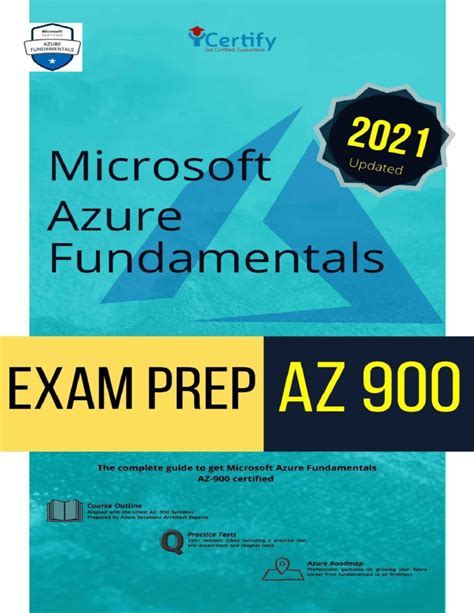 Microsoft Azure Fundamentals Az Exam Prep The Complete Guide To