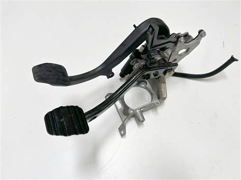 Bmw E39 540i Manual Transmission Clutch Brake Pedal Assembly