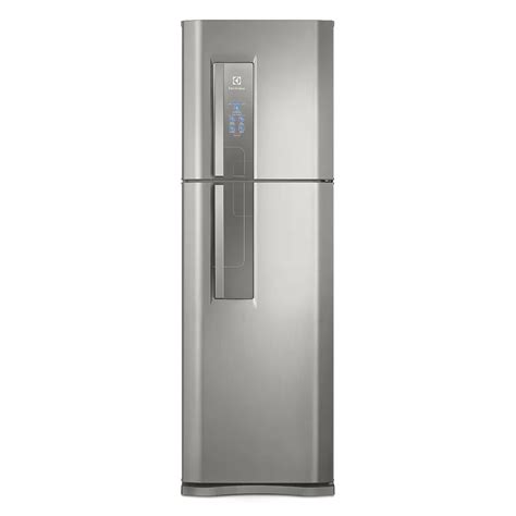 Geladeira Refrigerador Electrolux 402 Litros Top Freezer Frost Free