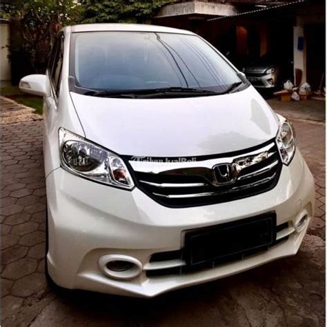 Honda Freed Psd Mobil Bekas Km Rendah Surat Lengkap Harga Nego Di