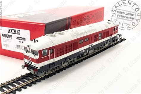 Modellismo Ferroviario SalentoRailroad ACME 60689 H0 1 87