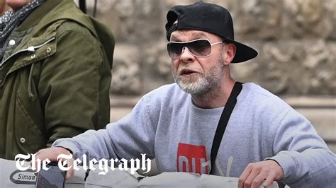 East 17 Singer Brian Harvey Interrupts Bbc News Coverage Of Prince