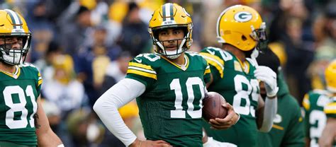 Packers Vs Bears Nfl Week Odds Picks Bettingpros