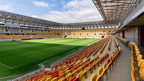 Stadion Miejski W Bia Ymstoku Stadion Jagiellonii Stadiumdb