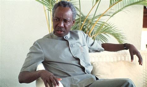 Nation Remembers Economic Revolutionist Nyerere Embassy Of Tanzania